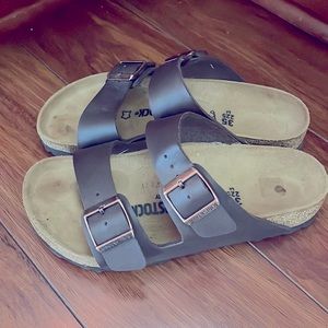 Birkenstocks Size 35